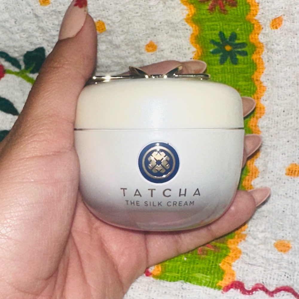 Tatcha The Silk Cream